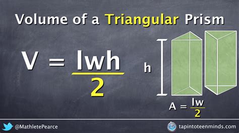triangular prism calculator|triangular prism formula.